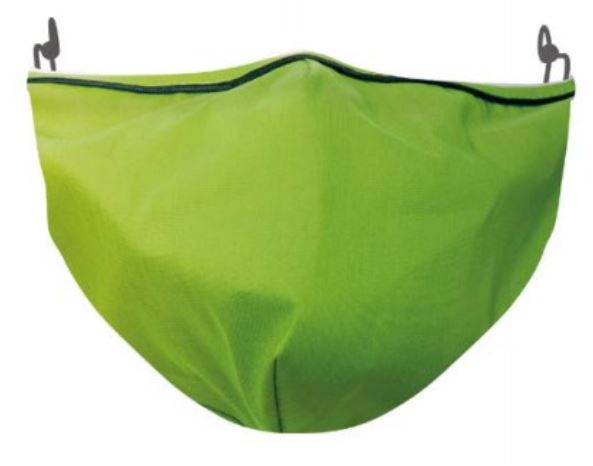 Centrostyle protective mask